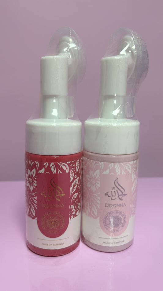 Mousse nettoyante visage Yara