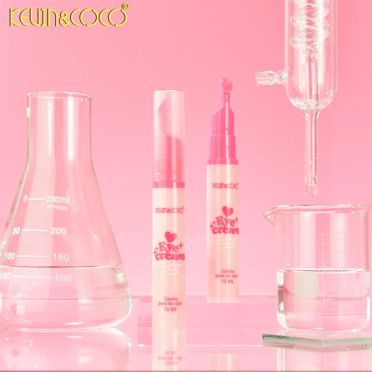 🫧💖 Crème contour des yeux 🌸🎀