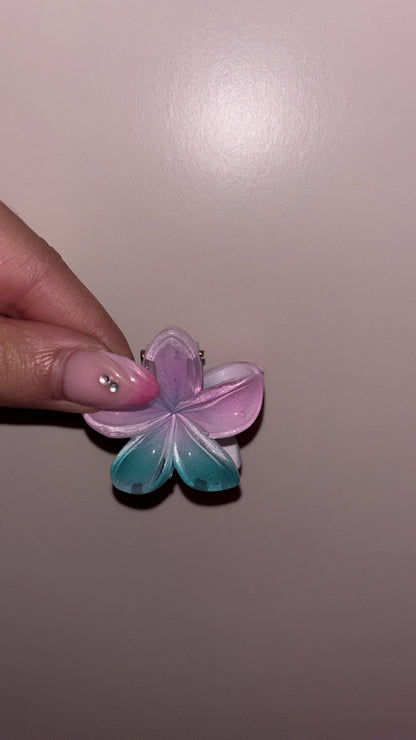 Mini pince Fleurs 🌸
