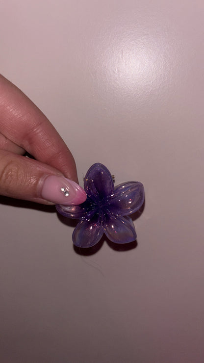 Mini pince Fleurs 🌸