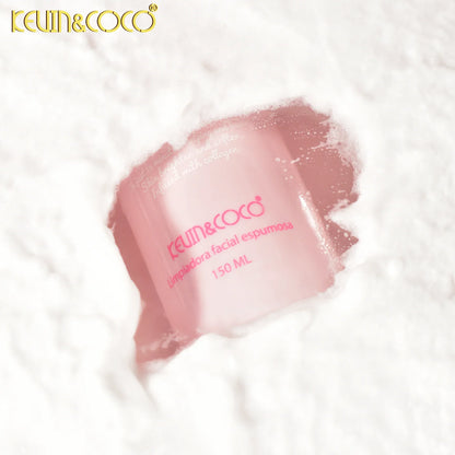 💖🌸 Mousse nettoyante 🎀🫧