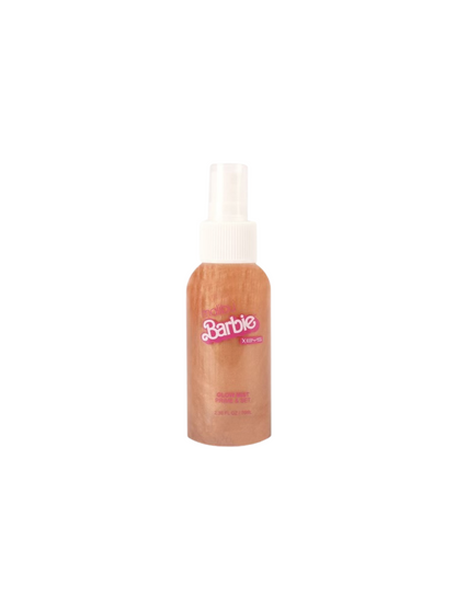 Spray barbie pailletée Glow mist