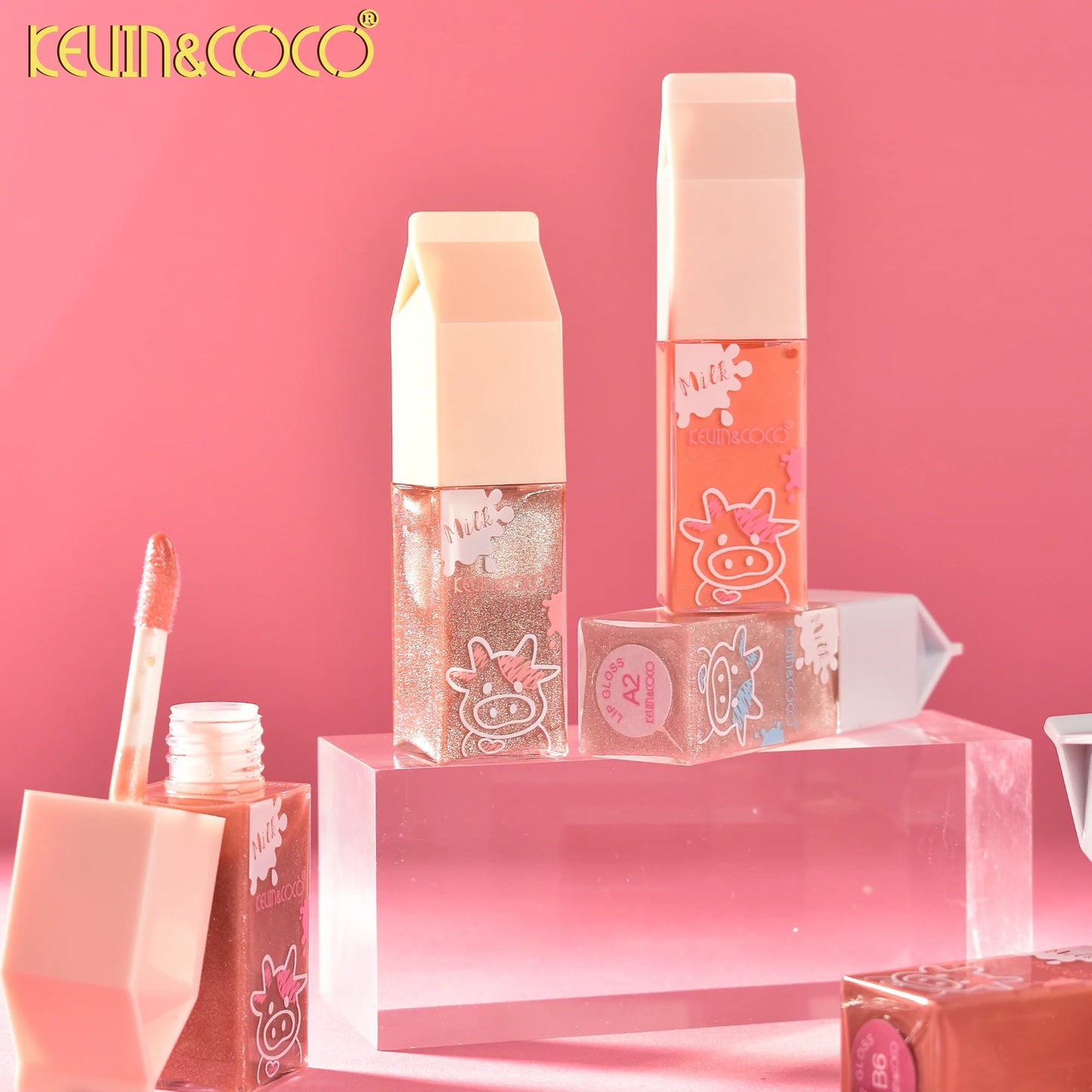 Gloss milk