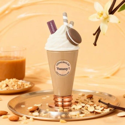 Brume corporelle yummy crème brûlée 🍮 200ml