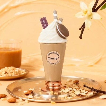 Brume corporelle yummy crème brûlée 🍮 200ml