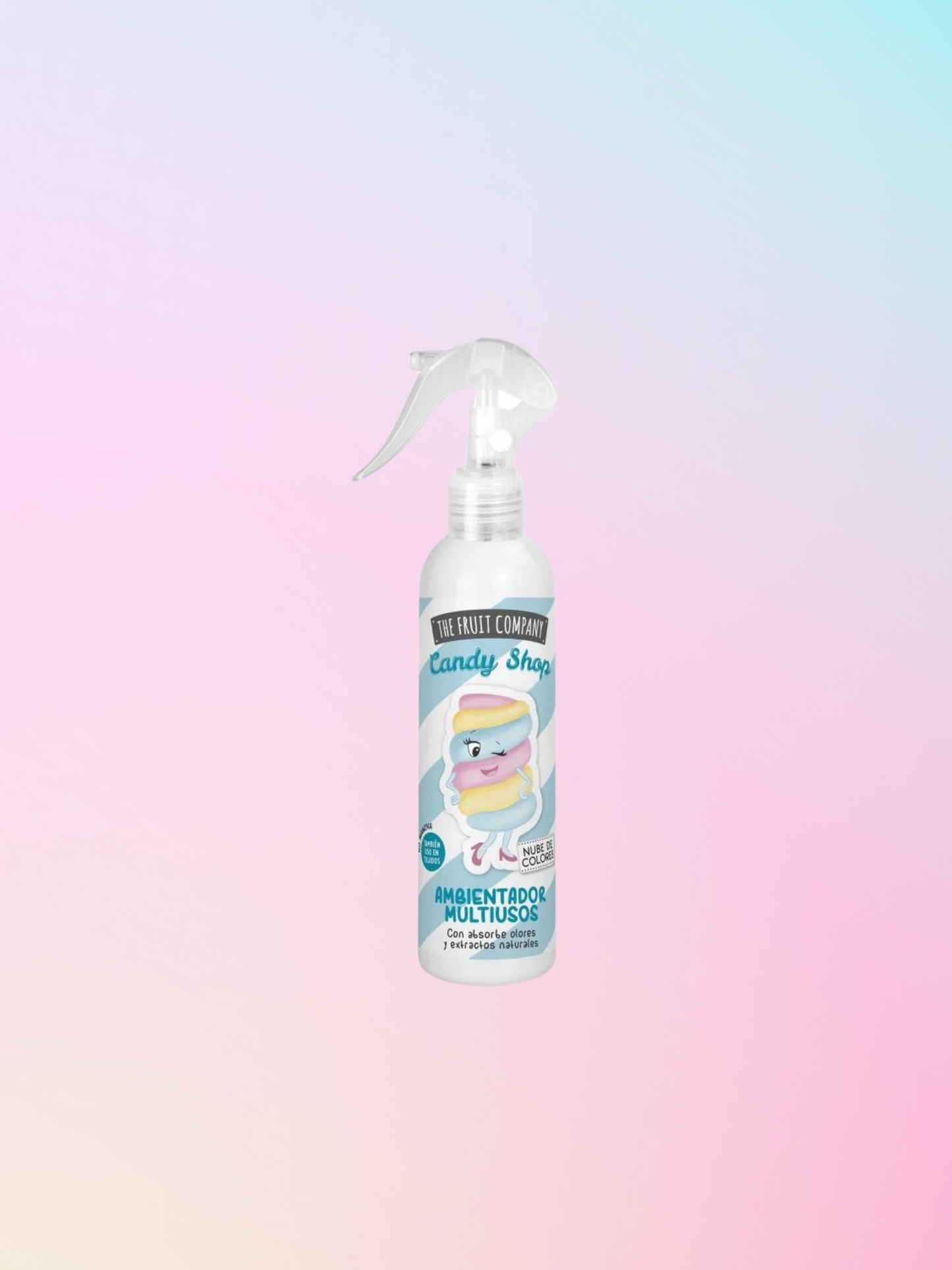 Spray d’ambiance à la guimauve - Célia Beauty