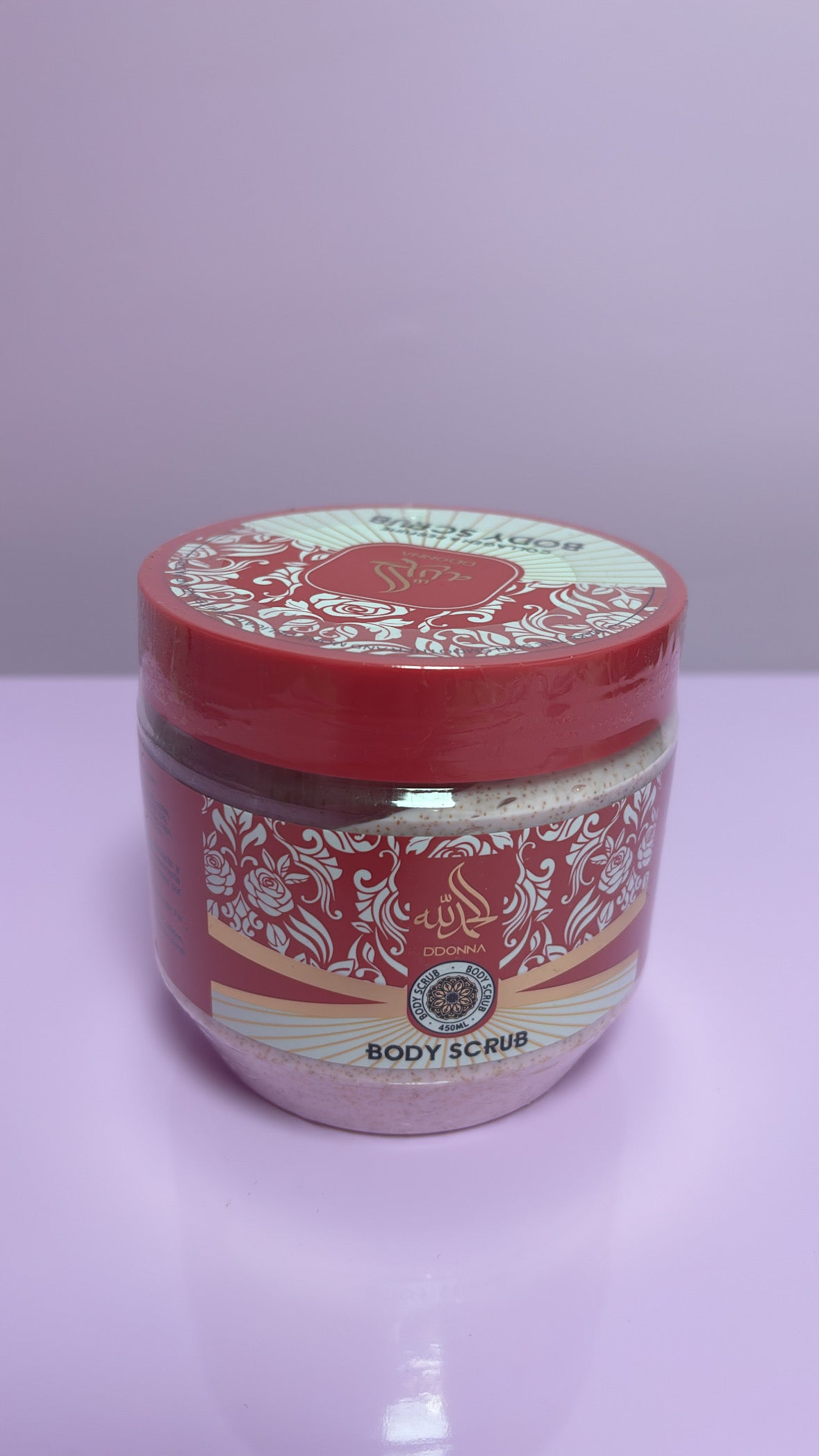 Scrub corporelle Yara candy