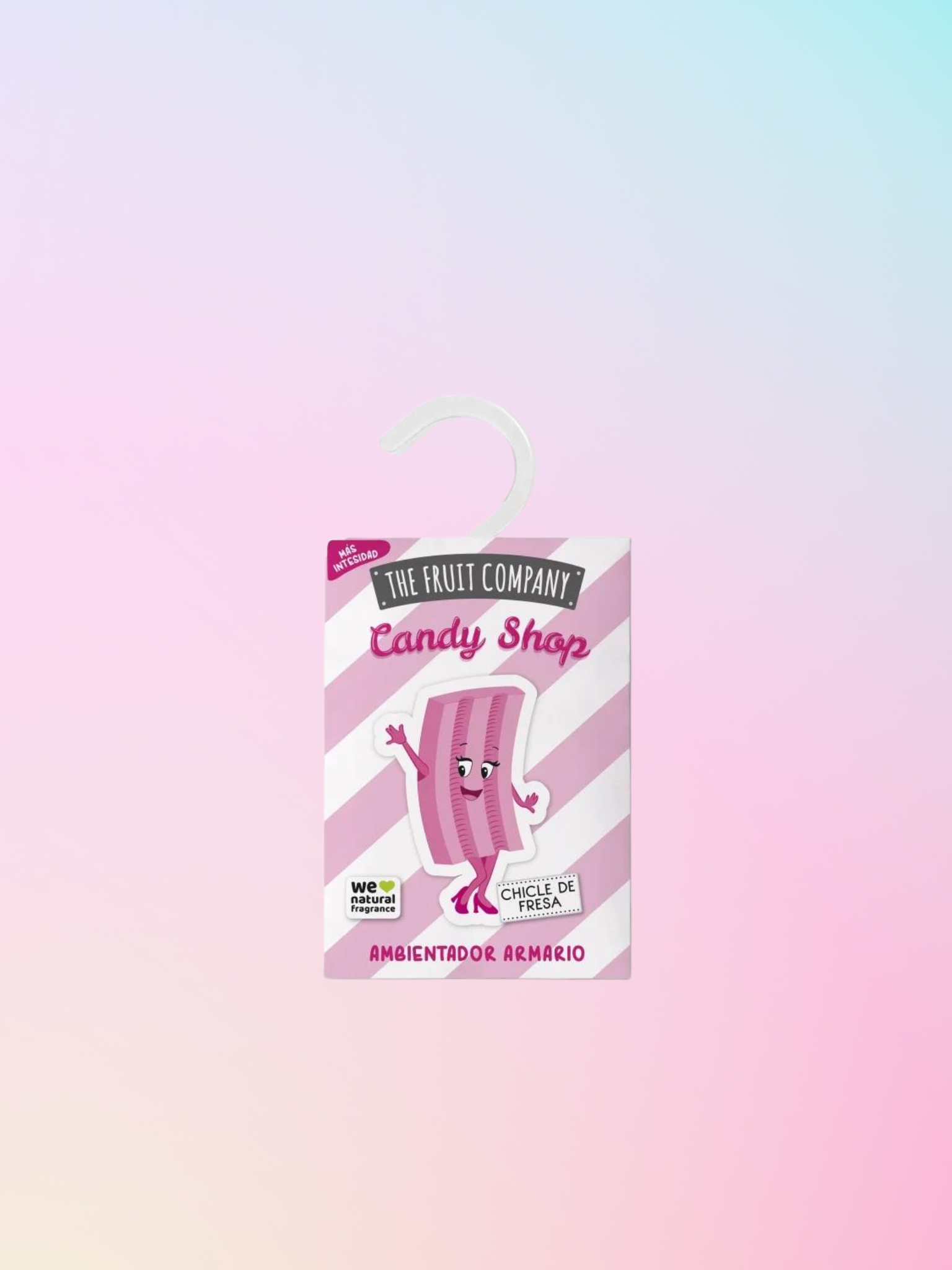 Sachet armoire chewing-gum - Célia Beauty