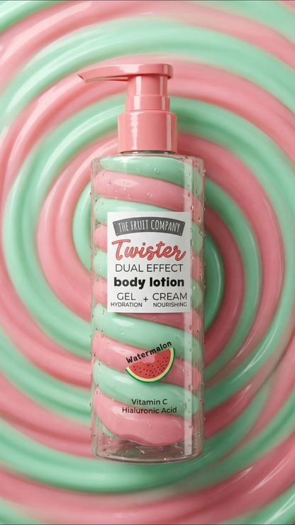 Twister Body Lotion