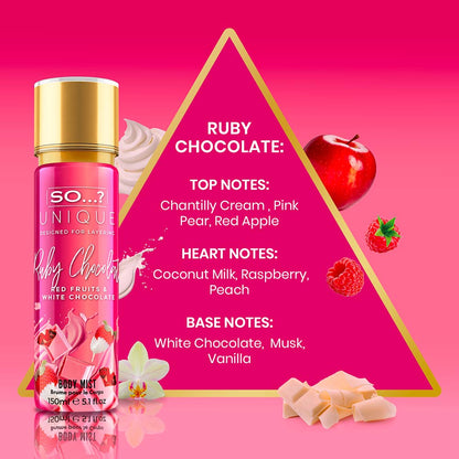 Brume Ruby chocolate