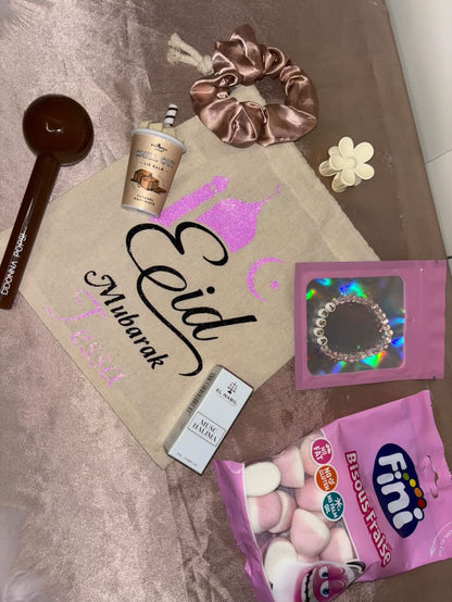 Pochette Cadeaux Eid Mubarak 💕