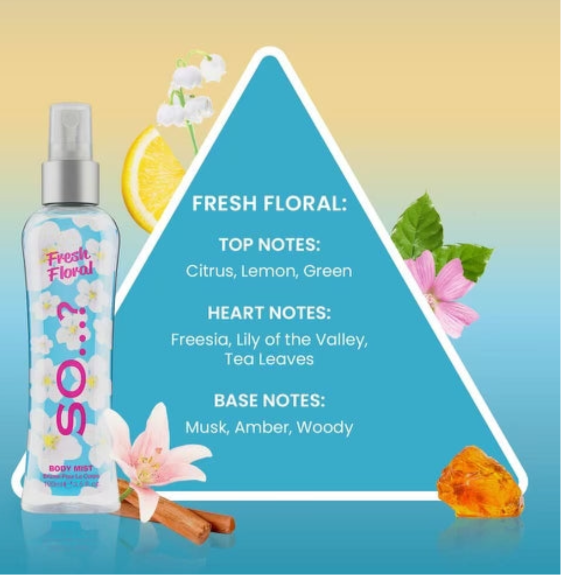 Brume fresh floral