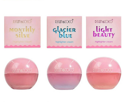 Highlighter Liquide Cream