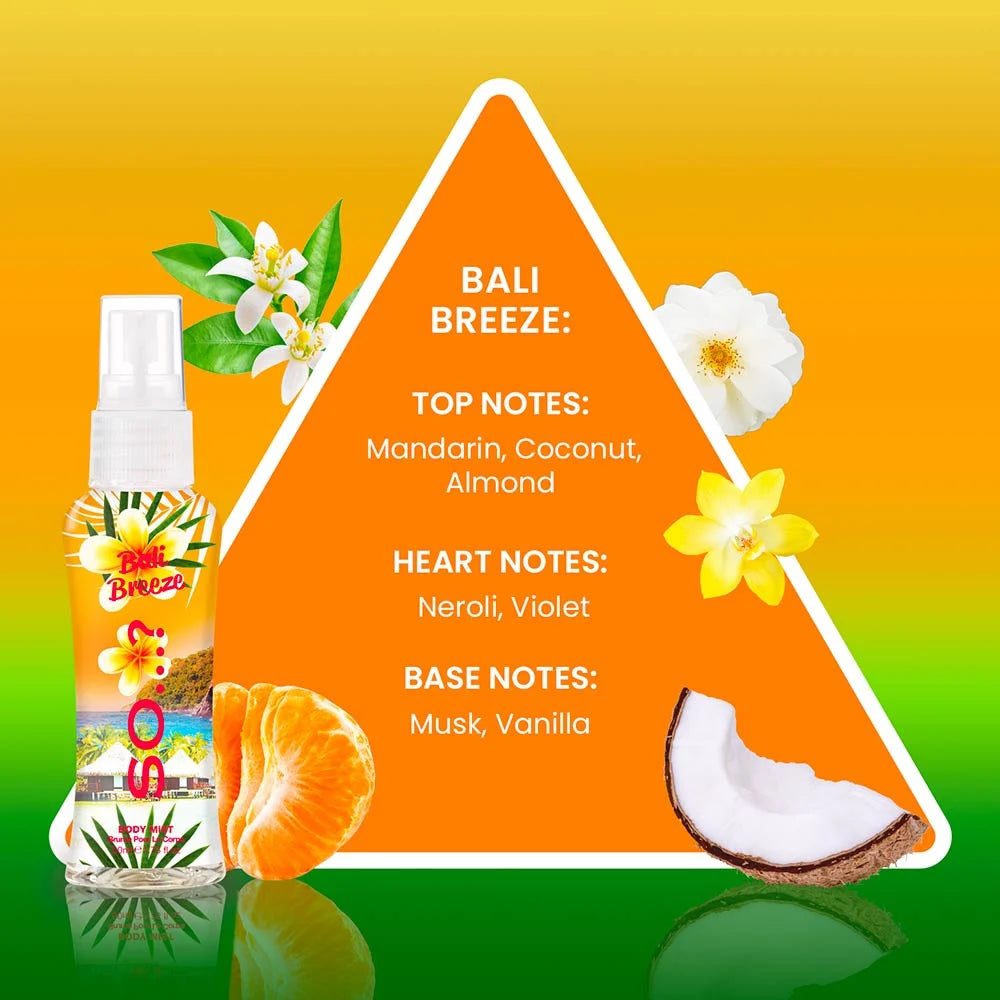 Brume Bali breeze 🥥