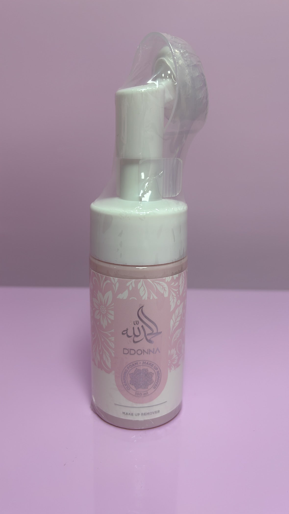 Mousse nettoyante visage Yara