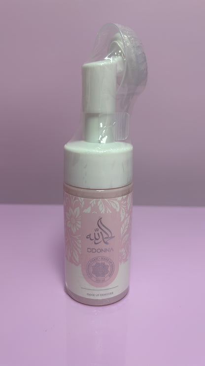 Mousse nettoyante visage Yara