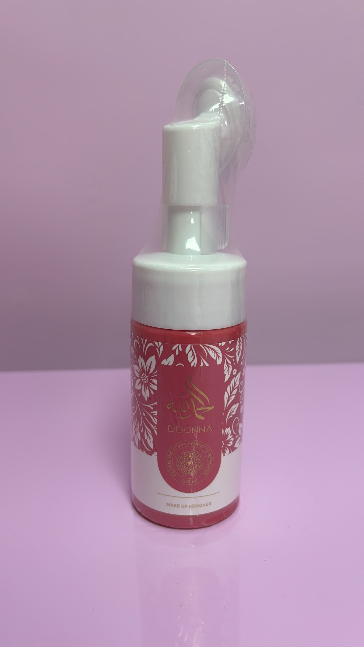 Mousse nettoyante visage Yara