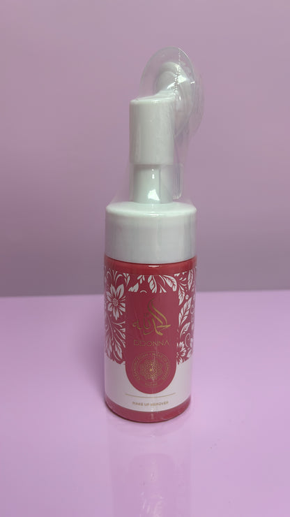 Mousse nettoyante visage Yara