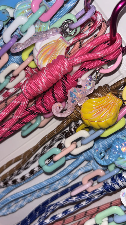 🐚Grigri de sac Mermaid 🐠