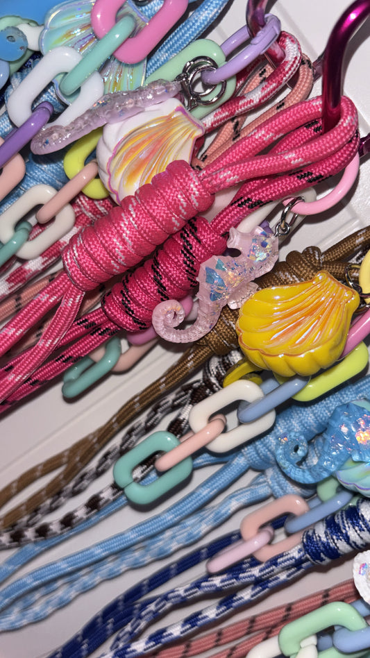 🐚Grigri de sac Mermaid 🐠