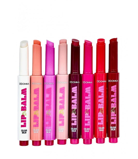 Lip balm inspiration tarte