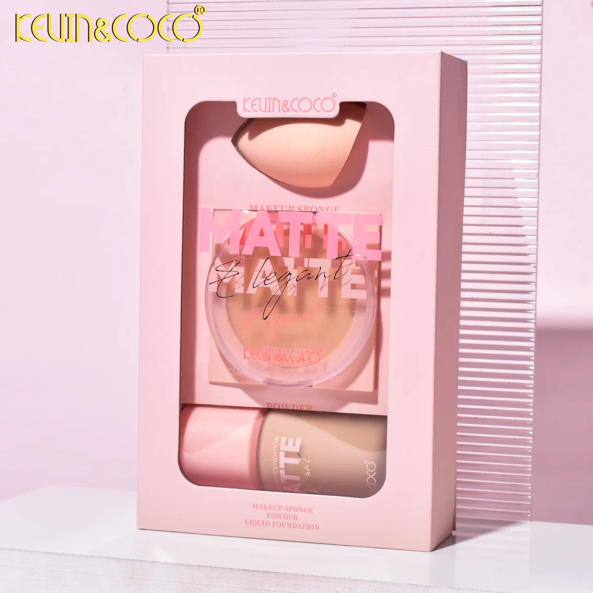 Set makeup Élégant