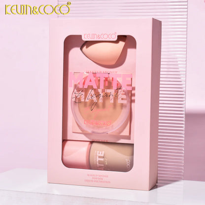Set makeup Élégant