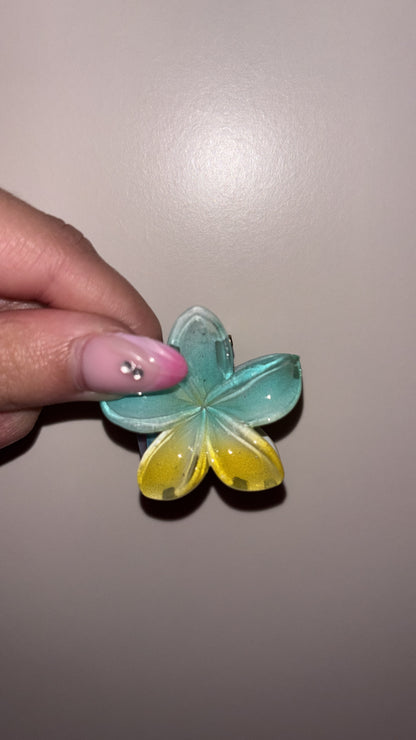 Mini pince Fleurs 🌸