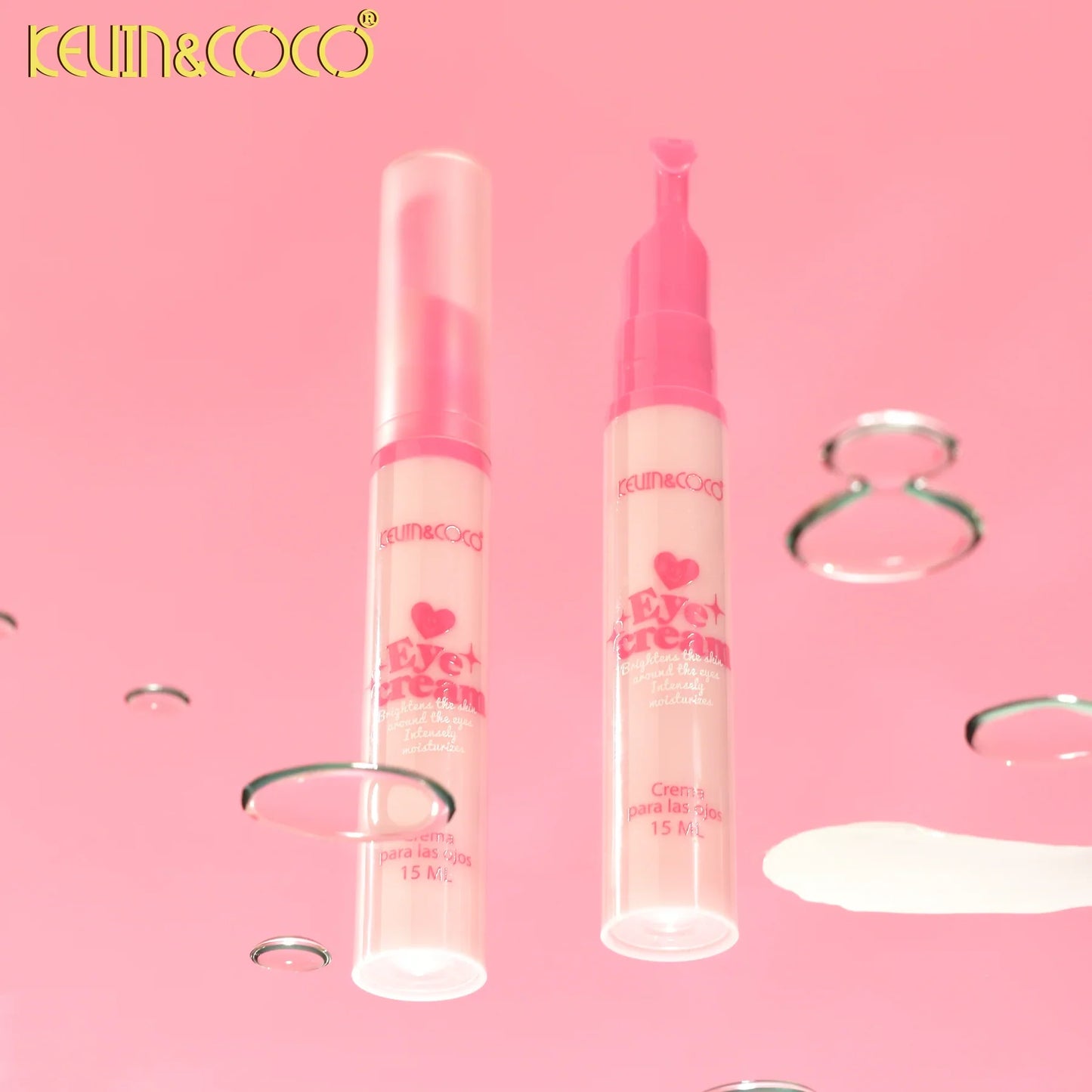 🫧💖 Crème contour des yeux 🌸🎀