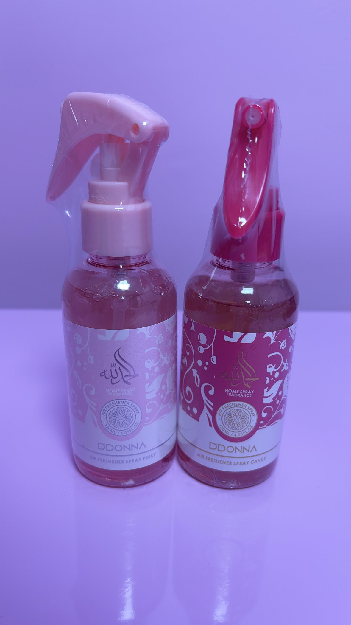 Spray d'ambiance Yara