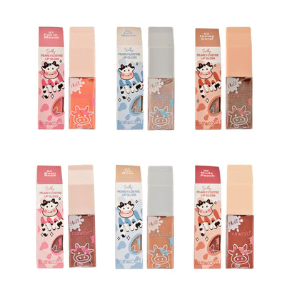 Gloss milk