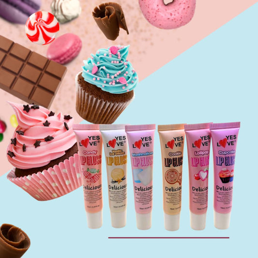 Gloss Delicious