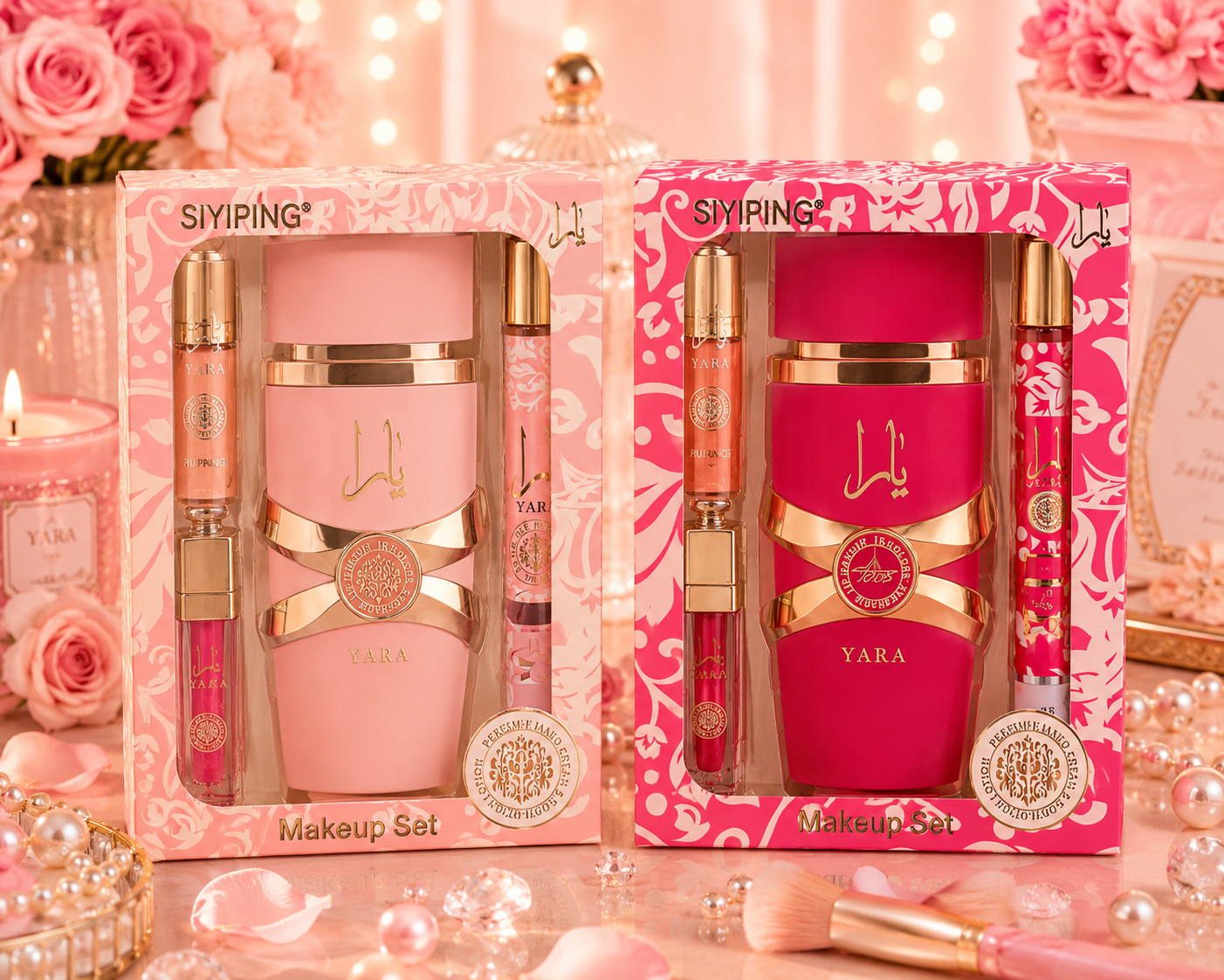Coffret Yara