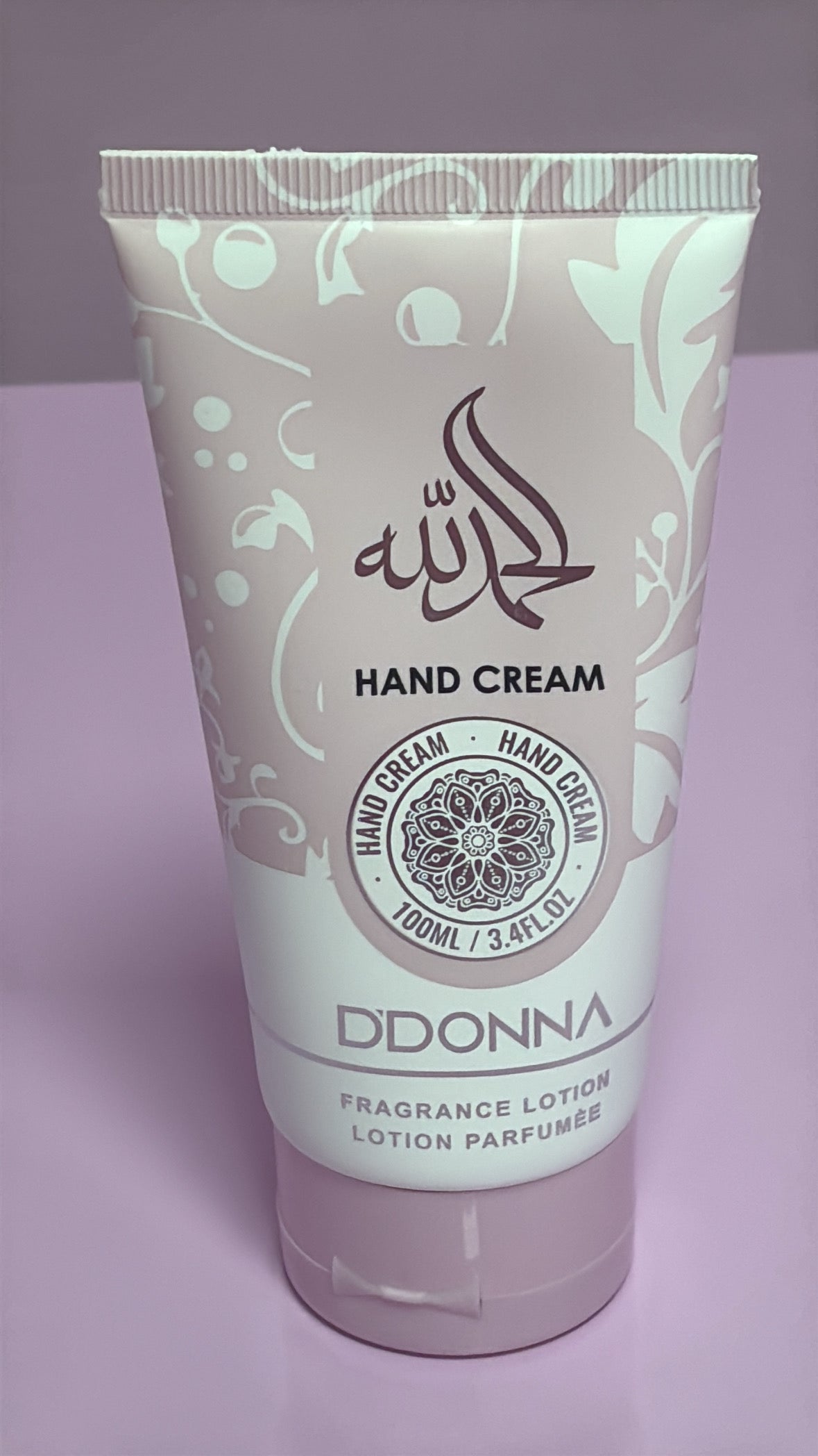 Crème pour les mains Yara