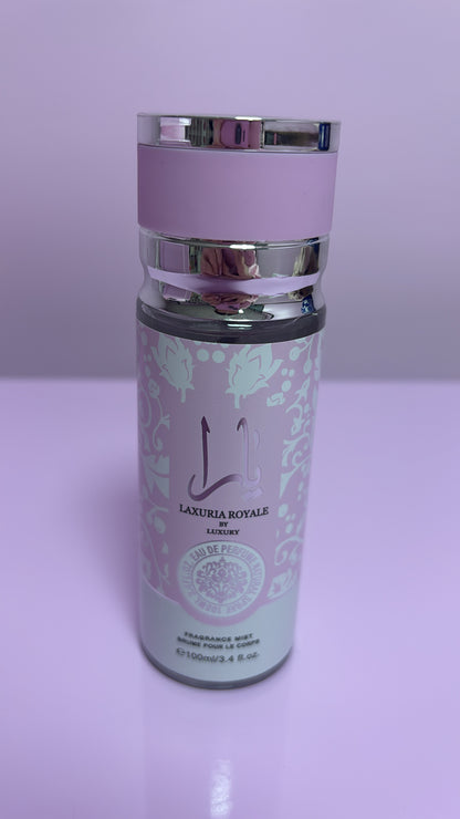 Brume corporelle Yara 100ml