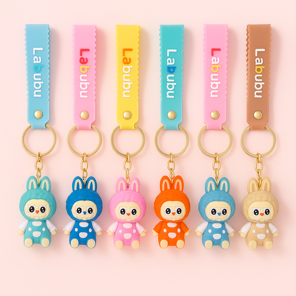 Porte clé Labubu