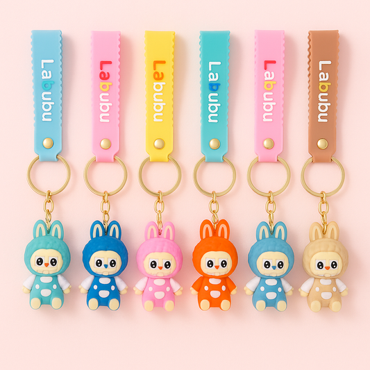 Porte clé Labubu