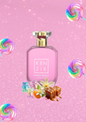 Parfum dupe Kayali Candy vanilla