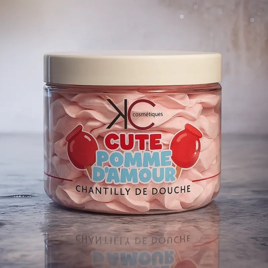 Chantilly de Douche 🍎