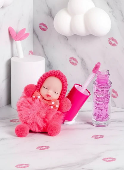 Gloss porte clé baby