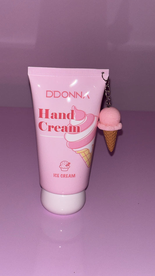 Crème pour les mains ice cream