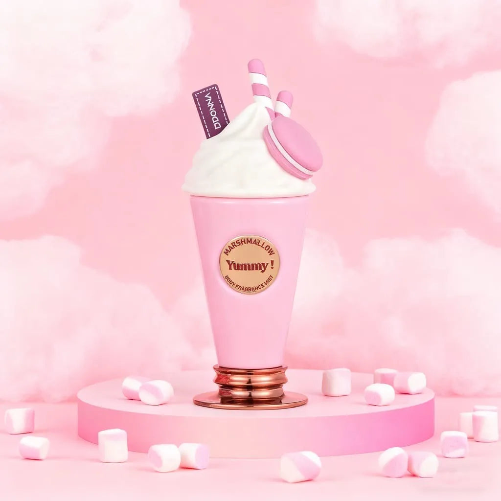 Brume corporelle yummy marshmallow