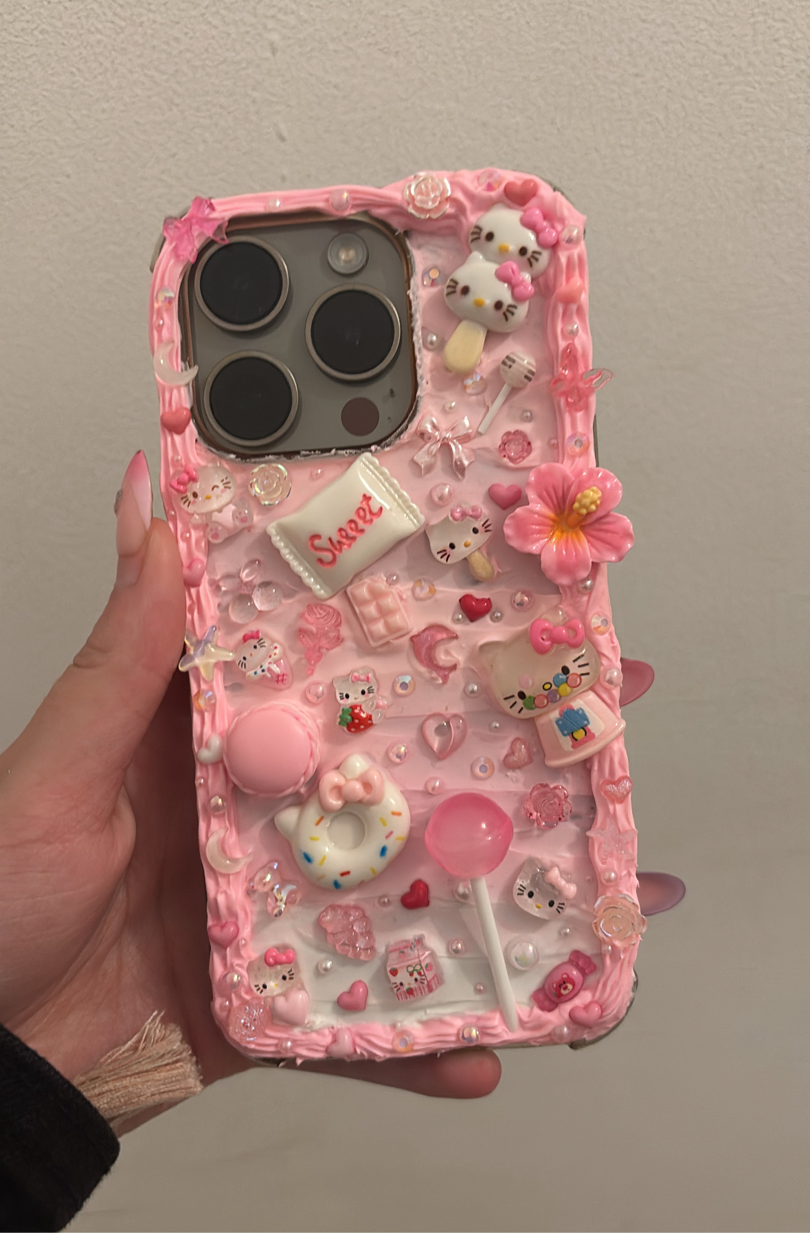 Coque personnalisé 🎀
