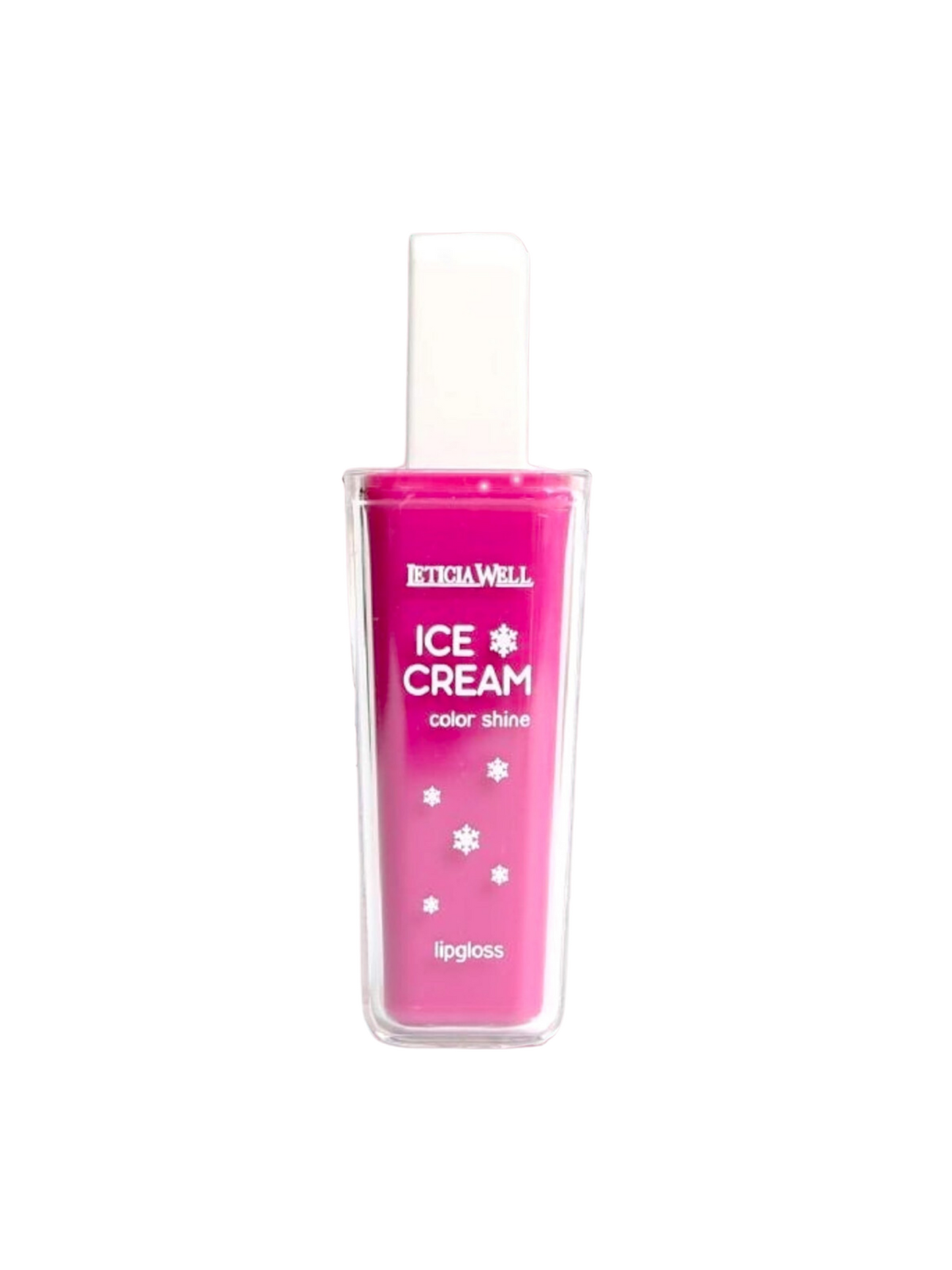 Gloss brillant ice cream