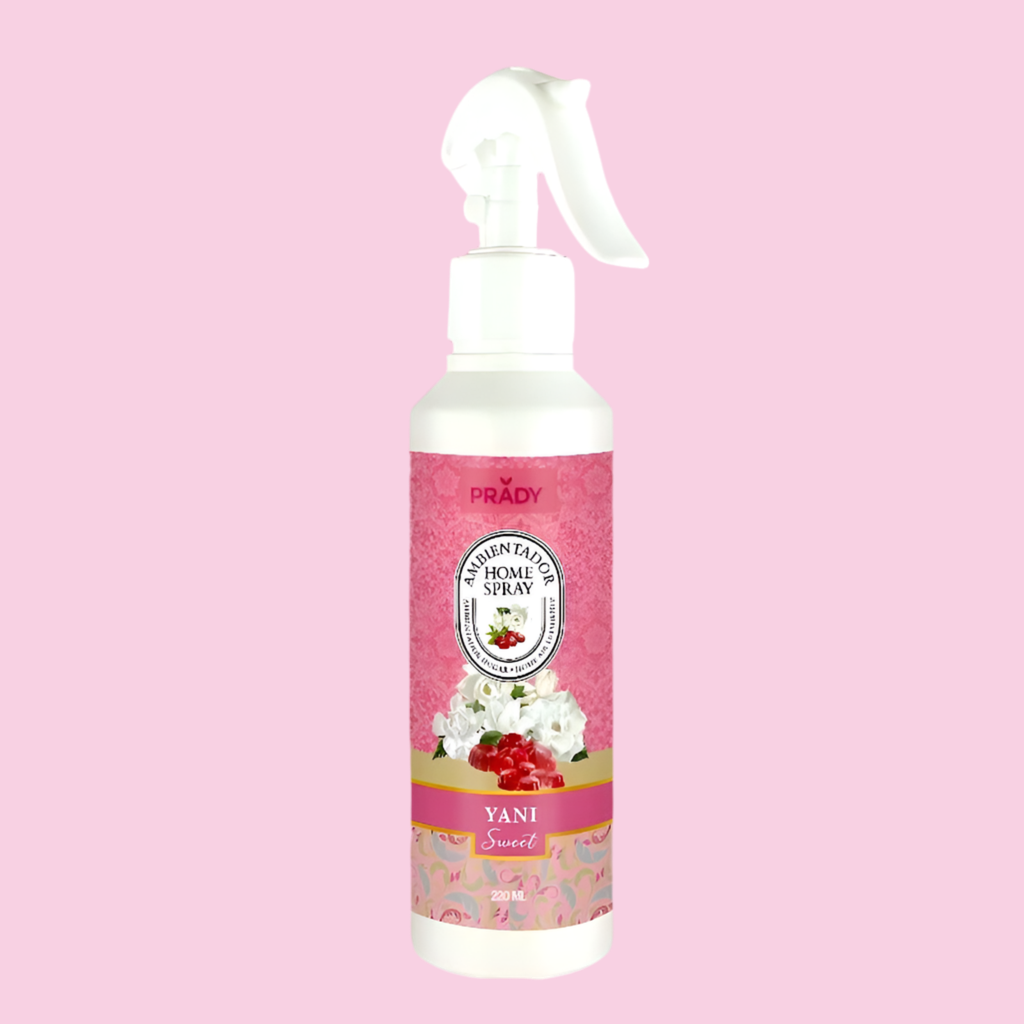 Spray d'ambiance Yani Sweet