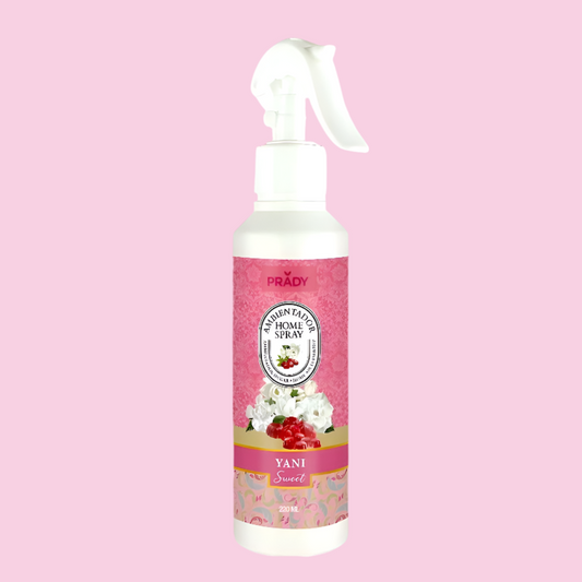 Spray d'ambiance Yani Sweet