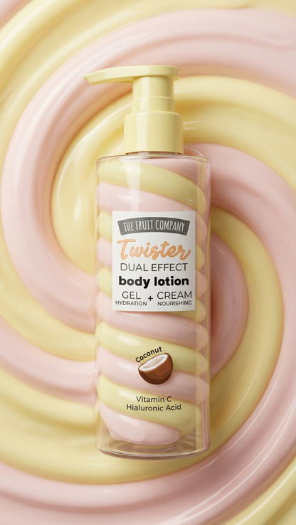 Twister Body Lotion