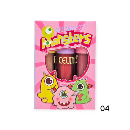 Kit gloss Monsters