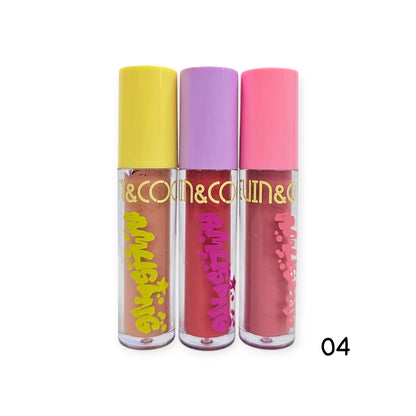 Kit gloss Monsters