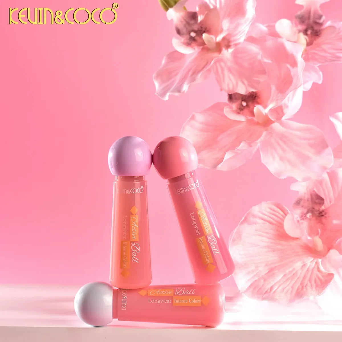 Set de 3 gloss